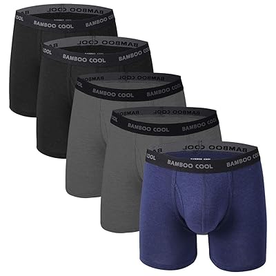 Bamboo cool underwear Outlet