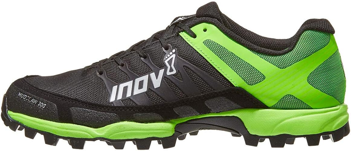 Inov-8 Mens Mudclaw 300 Cl Trail Running Shoe