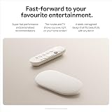 Google TV Streamer 4K with Voice Remote - Fast 32 GB Storage HDR view 2