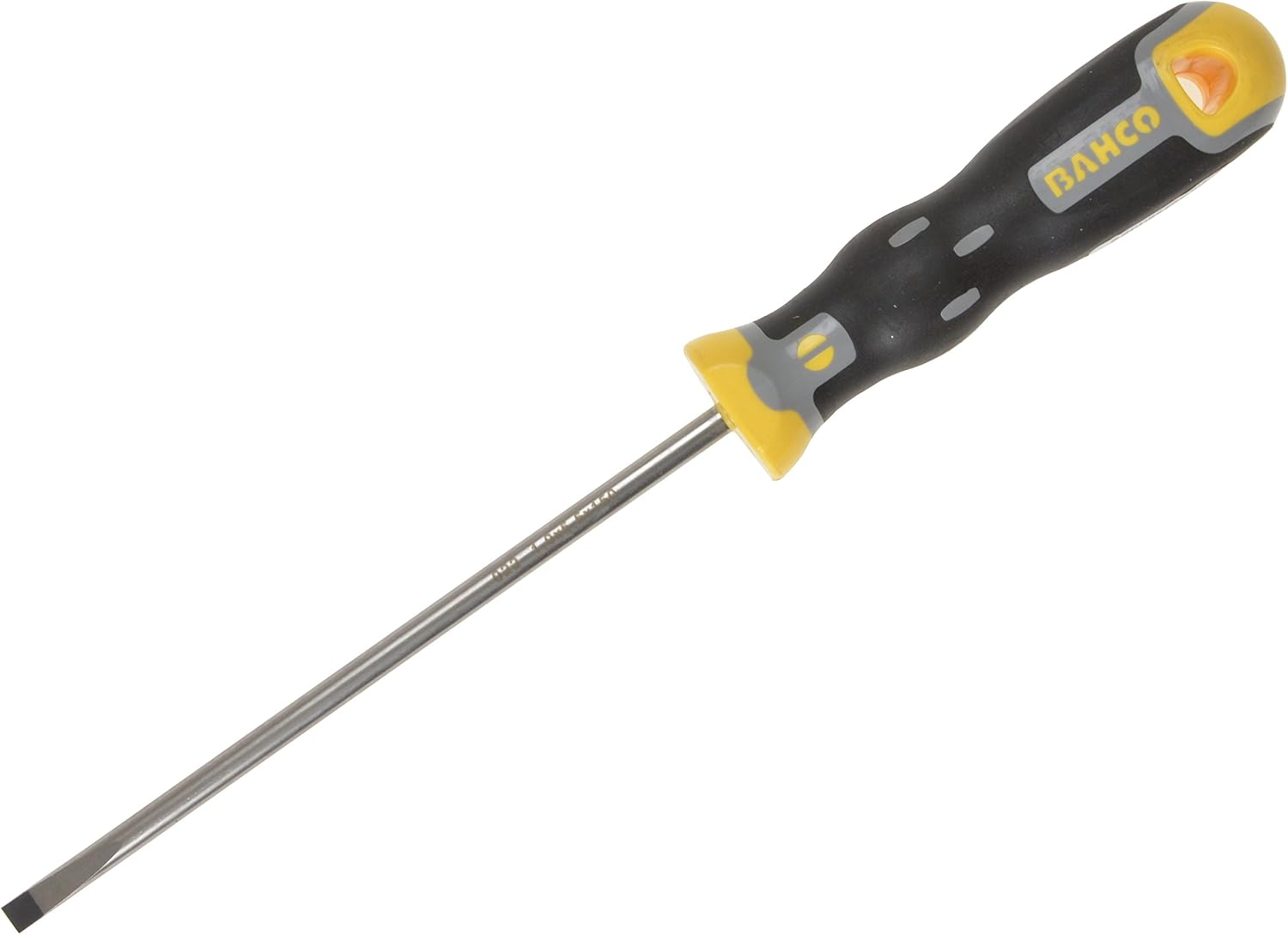 IRAZOLA TECHNO+ STRAIGHT TIP 5.5MM X 150MM, Black/Yellow, 265/5.5 x 1 mm