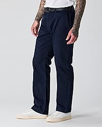 Huckberry 365 Chino Pant, Hb Classic, Dark Navy, 34