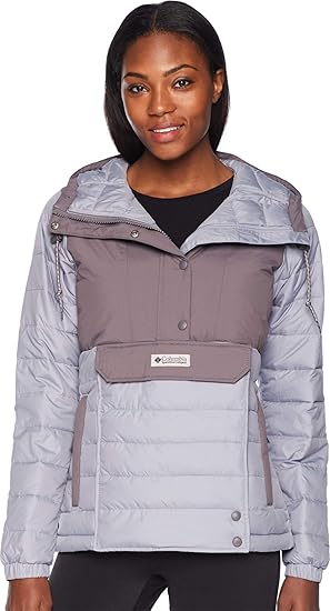 Columbia pnw norwester anorak Clearance