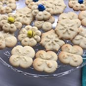 Pistola Sparabiscotti-Siringa Per Dolci Delicia di Tescoma