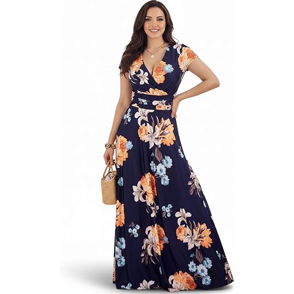 button up maxi dress plus size Abby Rose 3190 Plus Size Cocktail Dress Corset Long Sleeve Homecoming Dress Formal Flared 24 / Dolphin Blue