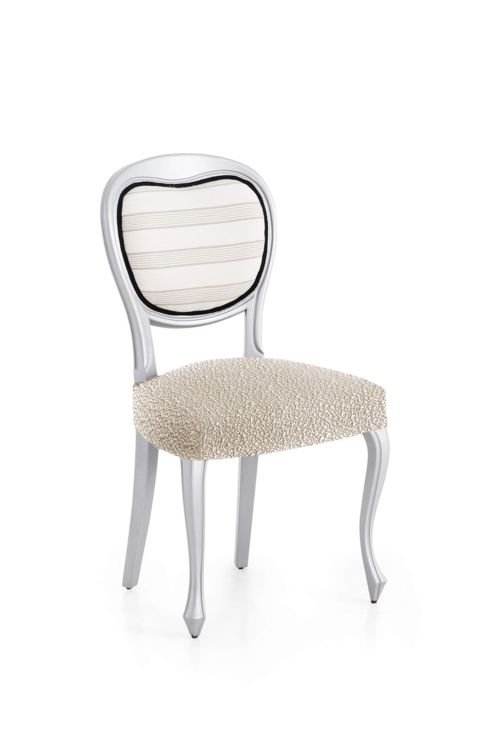 Eysa 3D chair cover super bielastic, pack 2, colour 0