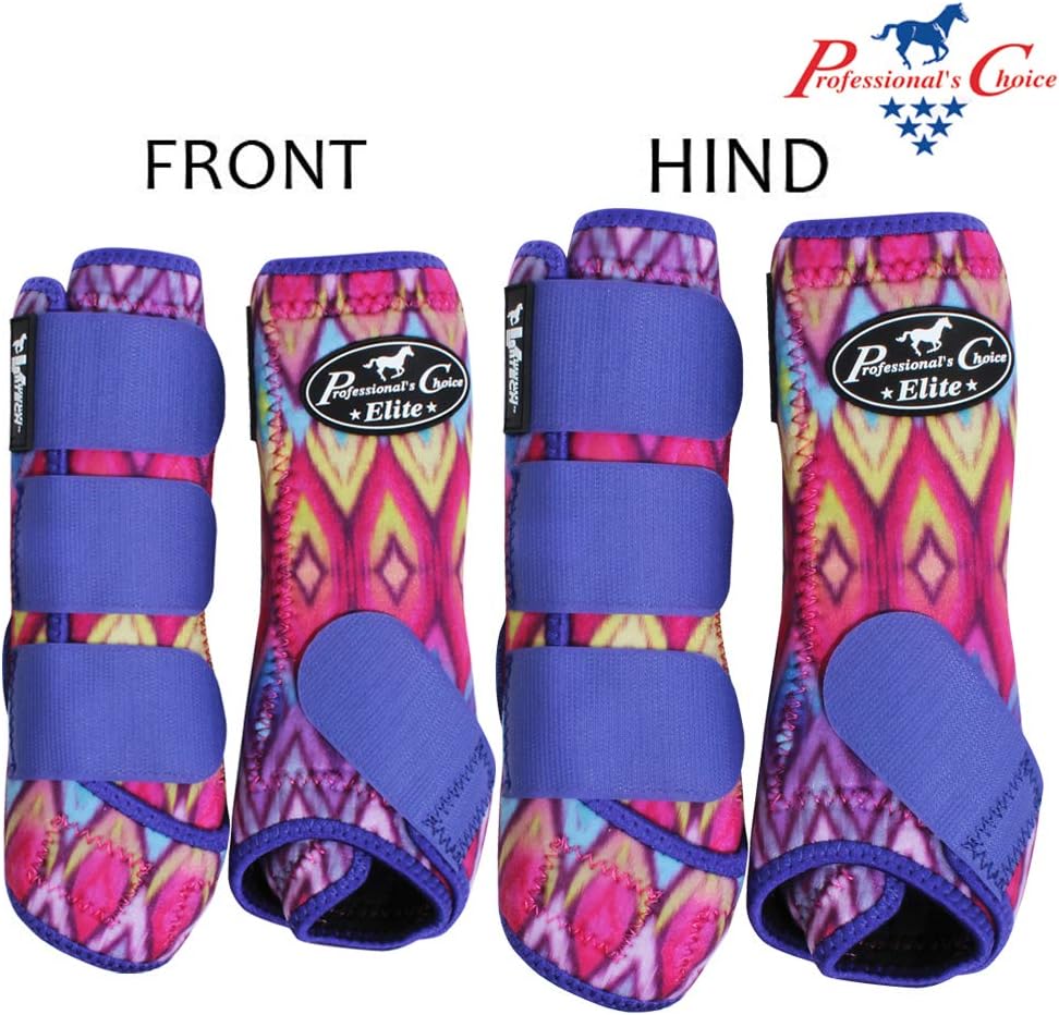 professional choice splint boots