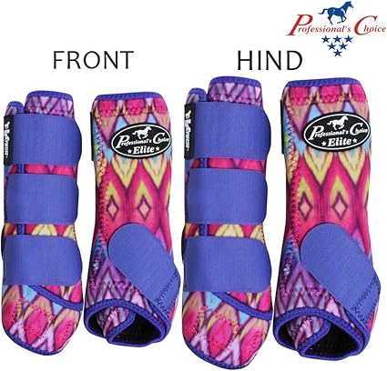 professional choice ventech elite boots
