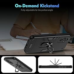 vbsyuwsa Compatible with Honor 200 Case,Built-in