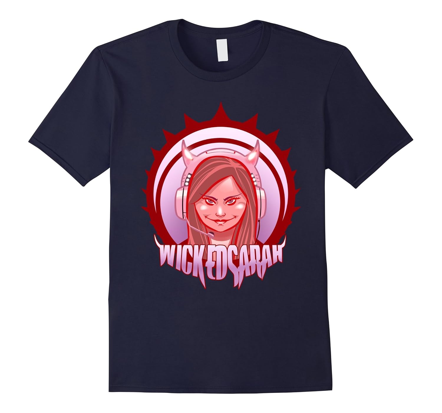 Wicked-T-Shirt