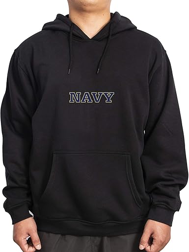 big black sweatshirt