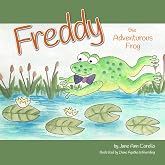Freddy the Adventurous Frog