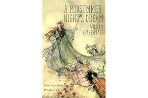 A Midsummer Night's Dream by William Shakespeare | With Introduction and Illustrations | Hazelnut Books