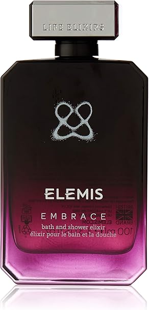 elemis bath oil