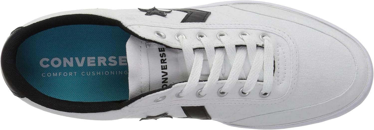 converse courtlandt low top sneaker