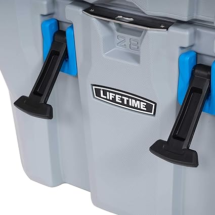 lifetime 28 quart high performance cooler