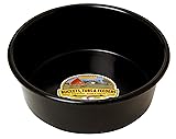 Little Giant® Plastic Utility Pan | Feed Pan