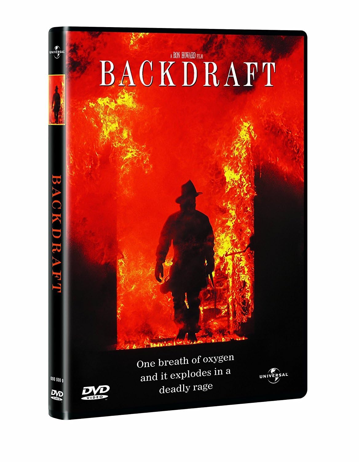 Backdraft [DVD] [1991]