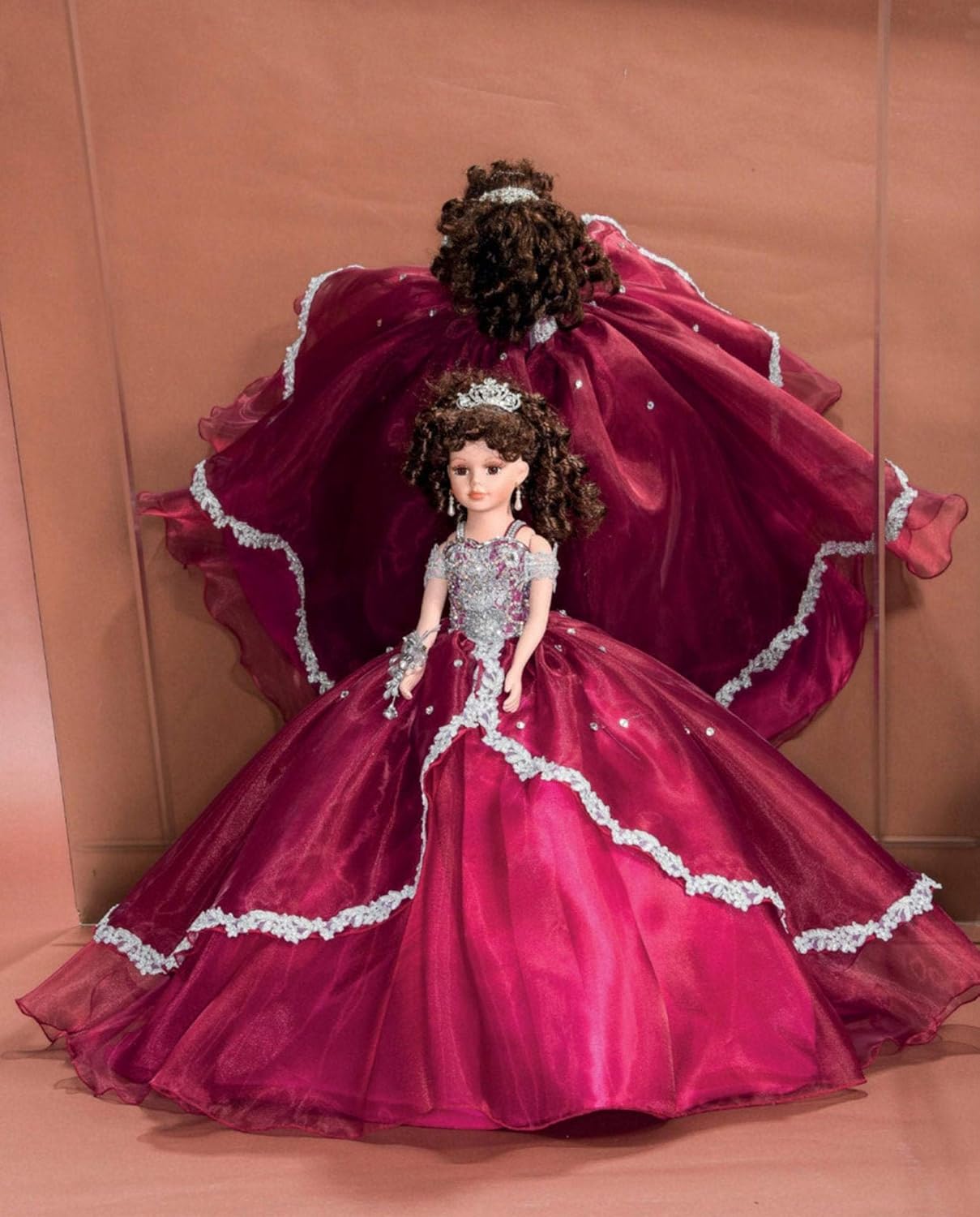 quinceanera dolls custom made