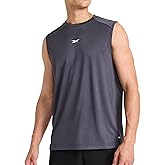 Reebok Mens Sleeveless Muscle Tank Singlet