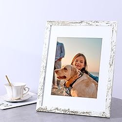Vittanly 11x14 Picture Frames Set of 9, Display