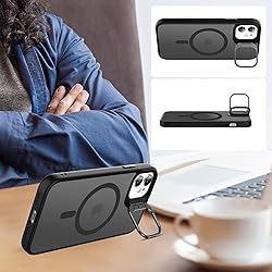 Goodon Magnetic for iPhone 11 Case with Screen