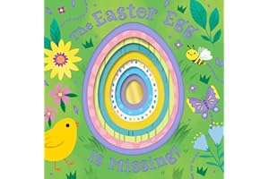 Easter Egg Is Missing! The: An Easter And Springtime Book For Kids