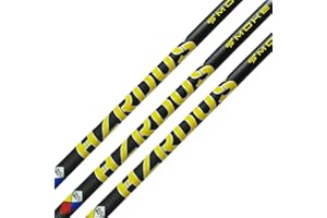 TRUE TEMPER New Project X HZRDUS Smoke Driver/Fairway Shafts, Choose Model/Flex/Adapter