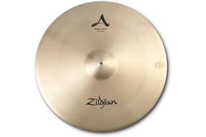 Zildjian Ride Cymbal, 23" (A0082)