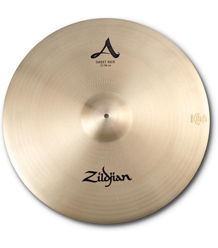 Amazon.com: Zildjian A0044 19