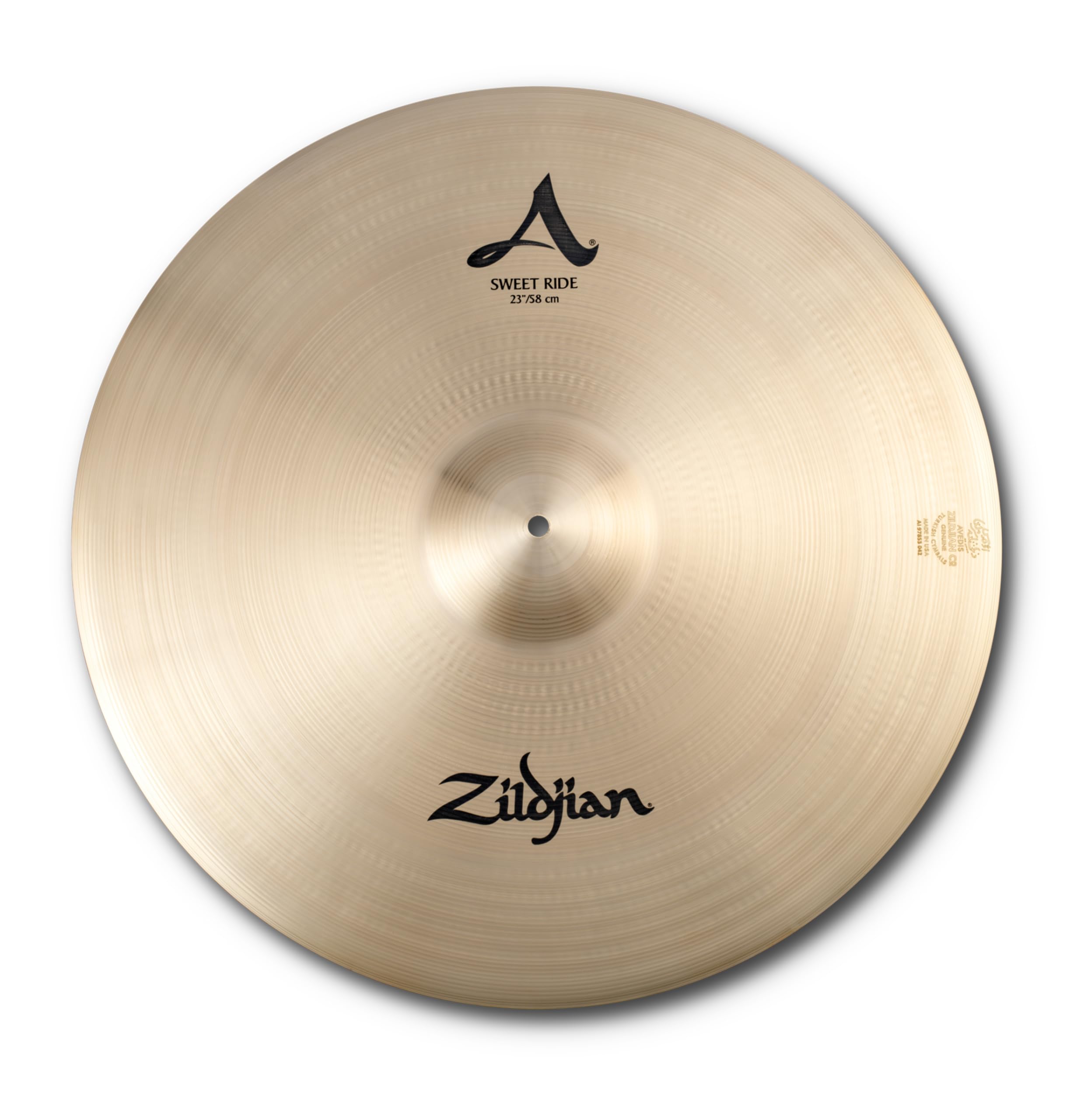 Zildjian A Zildjian Series - 23 Inch Sweet Ride Cymbal