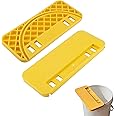 Chazcool Uncapping Tank Holder, Honey Harvesting Equipment, Beekeeping Scraper Tool, Beekeeper Flat Honey Shelf for Hive Cleaning Tool