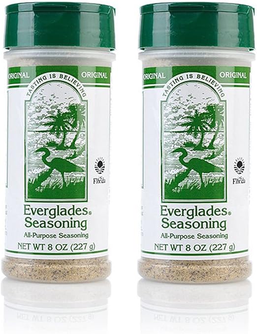 Everglades Seasoning Original All Purpose Seasoning 16 oz total ( pack