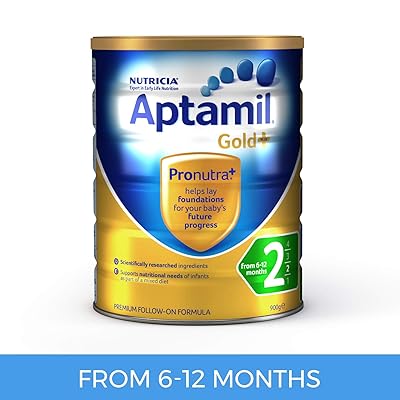 Aptamil Gold Premium Follow-On Formula for Bangladesh Ubuy