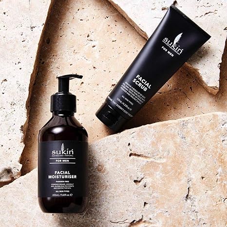 sukin mens moisturiser