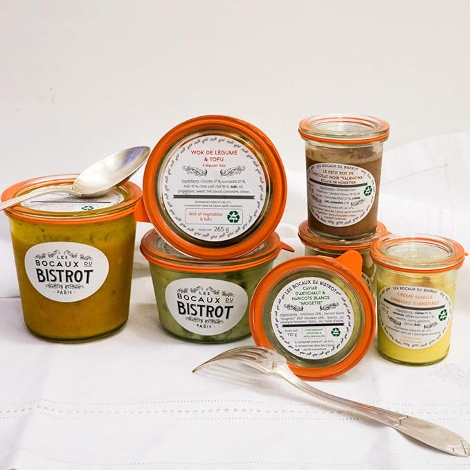 les bocaux du bistrot