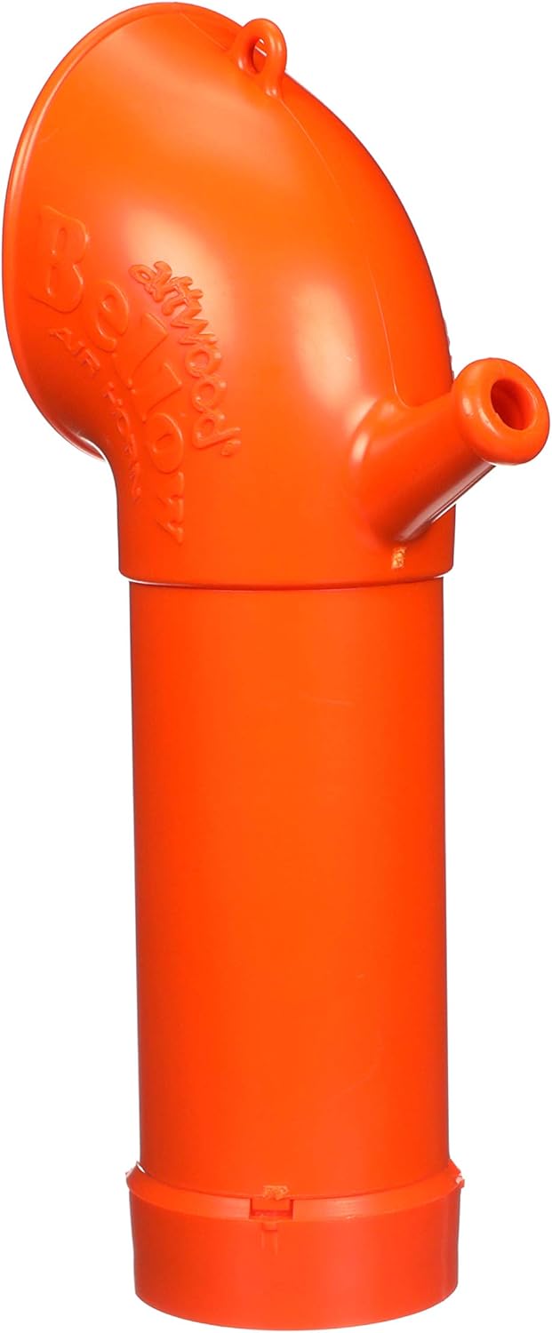 Attwood 2460-7 Bellow Signal Horn : Boat Horns : Sports & Outdoors