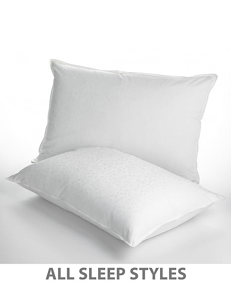 Pacific Coast Bedding Down Enhance King Pillow Amazon Co Uk
