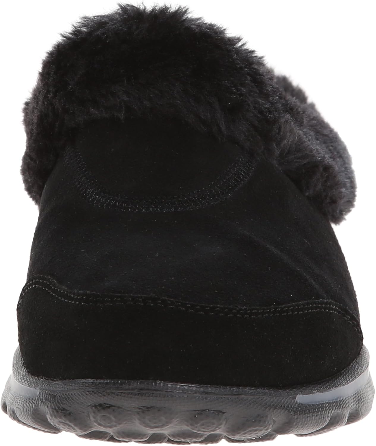 skechers go walk cozy slippers