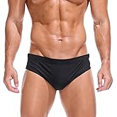 KOTENKO Men Swimwear Swimming Briefs Bikini Boxer Trunks Swimsuits Bathing Suits