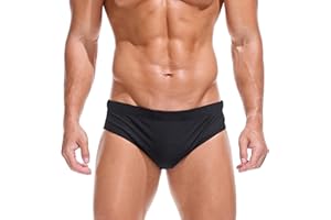 KOTENKO Men Swimwear Swimming Briefs Bikini Boxer Trunks Swimsuits Bathing Suits
