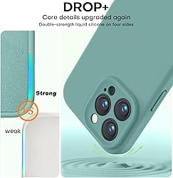 Vooii Compatible with iPhone 15 Pro Max