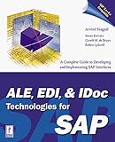 ALE, EDI & IDoc Technologies for SAP by 