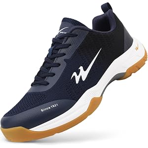 cungel-Tennis-Badmintion-Pickleball-Shoes Unisex No-Slip Pickleball & Tennis Shoes | Lightweight Breathable Court Shoes for M