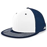 Pacific Headwear Unisex-Adult D-Series Trucker Snapback Cap