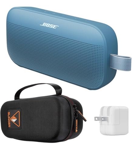 Bose SoundLink Flex ワイヤレススピーカー ブルー Amazon.co.jp: Bose SoundLink Flex Portable Speaker LE (第2世代