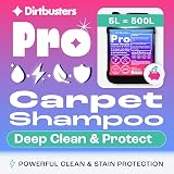 Dirtbusters Pro Carpet Cleaner Shampoo 5L Deep Clean & Stain Protection view 2