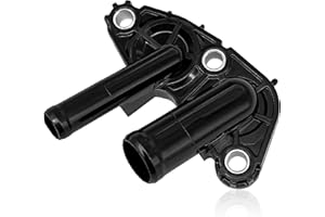 BLINKAUTOR 11821AA660 PCV Hose Connector Compatible with Subaru BRZ 2013-2024, Crosstrek 2013-2024, Forester 2011-2015, Impreza 2012-2024, Legacy 2013-2019, Outback 2013-2019, WRX 2015-2016 PCV Valve Connector