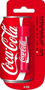 Lip Smacker Coca-Cola Collection Lip Balm Classic Coke Flavour Multicolor view 1