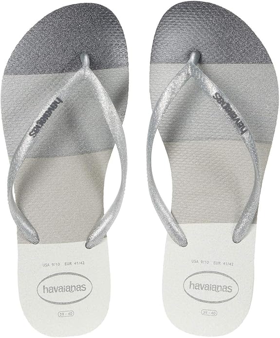 Amazon.com: Havaianas Slim Palette Glow Flip-Flop: Shoes