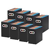 Oterri File Organizer, 8 Packs Small Storage